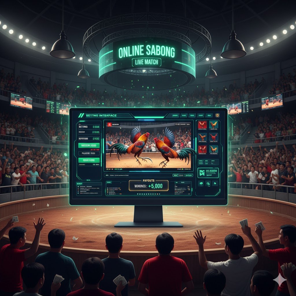 Sabong Arena View 1