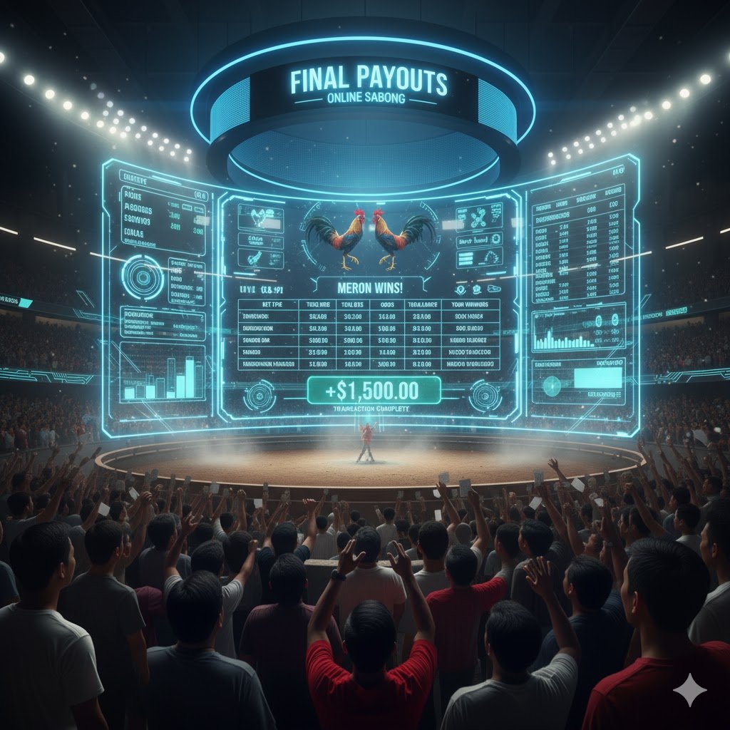 Payout Screen